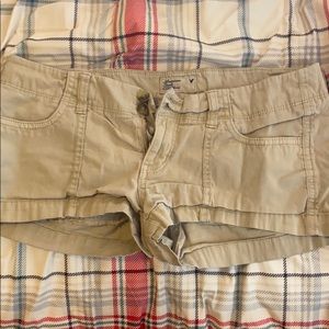 american eagle shorts
